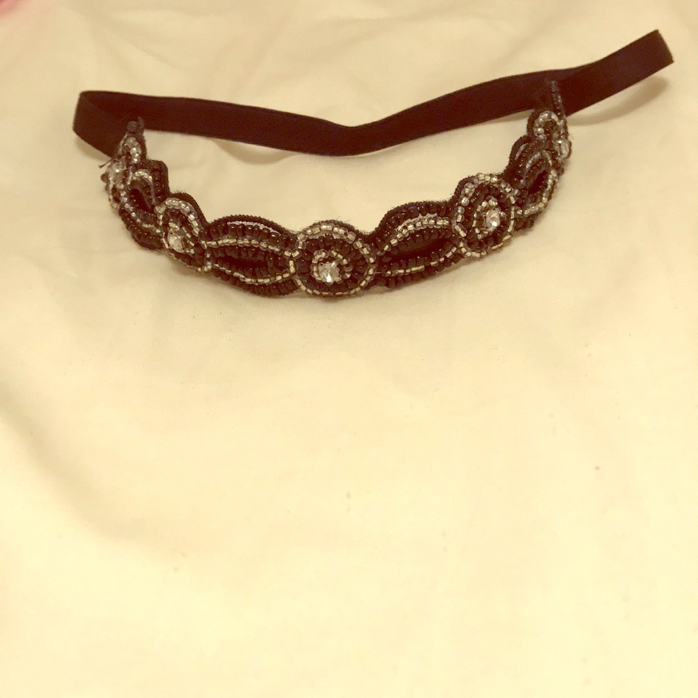 Sparkly headband